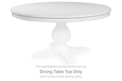 Chadworth Dining Table Top