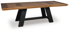 Chadworth Dining Extension Table