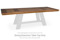 Chadworth Dining Extension Table Top