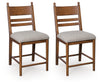 Chadworth Counter Height Barstool (Set of 2)