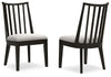 Galliden Dining Chair (Set of 2)