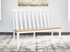 Ashbryn Dining Double Chair