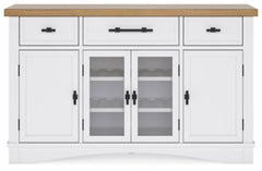 Ashbryn Dining Server