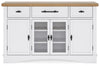 Ashbryn Dining Server