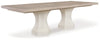 Jorlaina Dining Extension Table