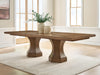 Jorlaina Dining Extension Table