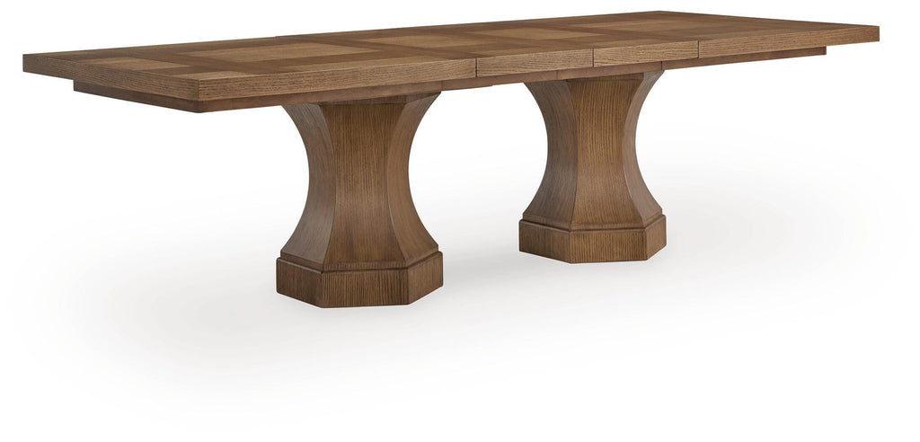 Jorlaina Dining Extension Table