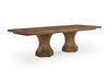 Jorlaina Dining Extension Table Base