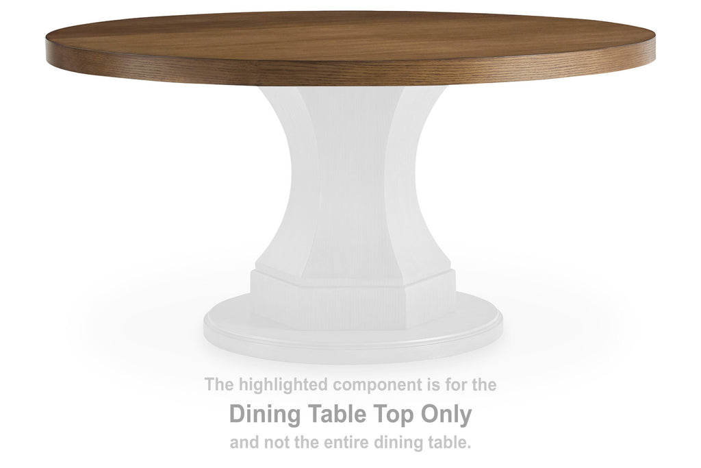 Jorlaina Dining Table Top