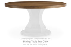 Jorlaina Dining Table Top