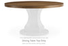 Jorlaina Dining Table Top