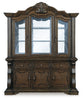 Maylee Dining Buffet and Hutch