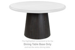 Bracken Dining Table Base