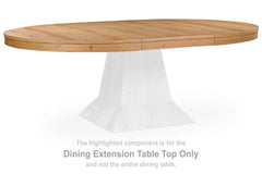 Bracken Dining Extension Table Top