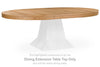 Bracken Dining Extension Table Top