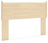 Cabinella Queen Panel Headboard