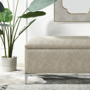 Brogan Bay Oversized Accent Ottoman