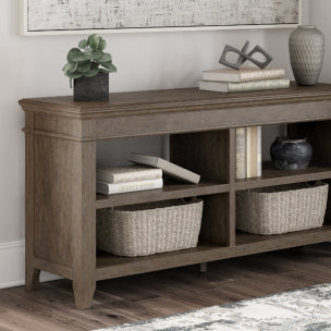 Cortwell Storage Bench