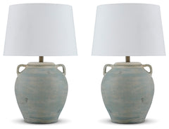 Shawburg 2-Piece Lamp Set