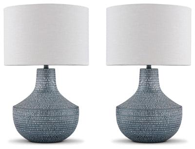 Schylarmont 2-Piece Lamp Set