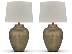 Madney 2-Piece Lamp Set