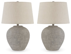 Dreward Table Lamp (Set of 2)