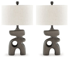 Danacy Table Lamp (Set of 2)