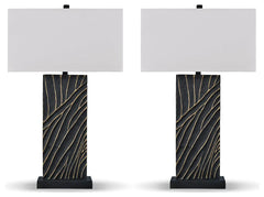Bartlen 2-Piece Lamp Set