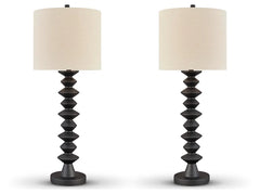 Luanndon 2-Piece Lamp Set