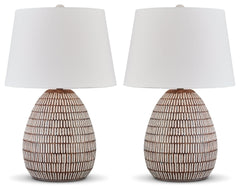 Darrich 2-Piece Lamp Set