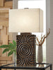 Heathbury Table Lamp