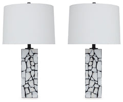 Macaria Table Lamp (Set of 2)
