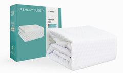 Basic King Mattress Protector (Set of 8)