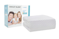 Advanced Full Mattress Protector (Set of 8)