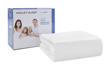 Extra Cooling Full Mattress Protector
