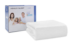 Extra Cooling Queen Mattress Protector