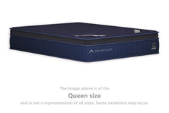 Dreamcloud Luxe Memory Foam King Mattress