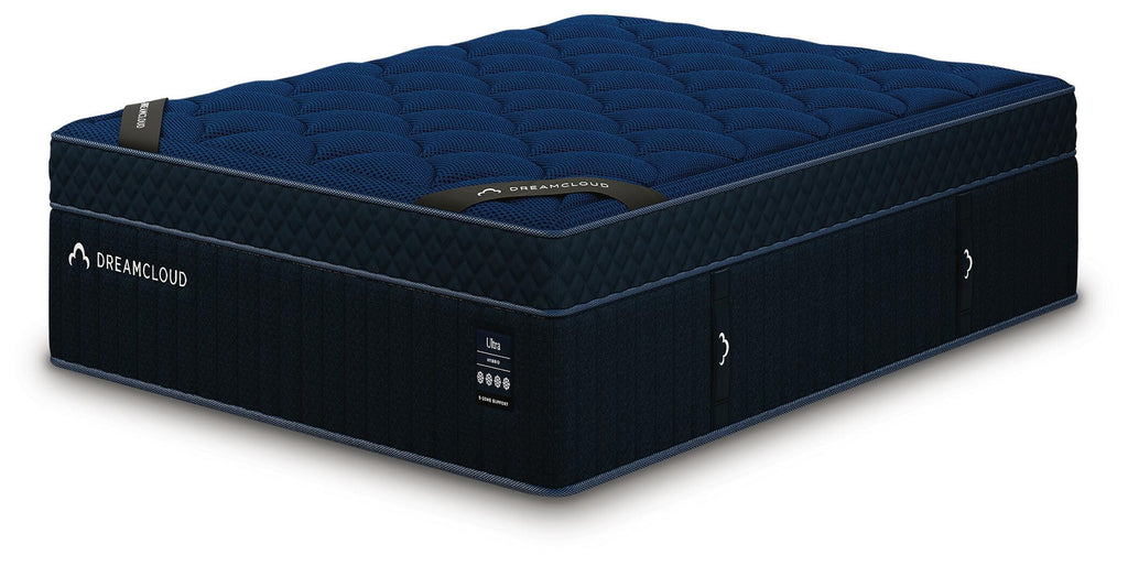 DreamCloud Ultra Hybrid Queen Mattress