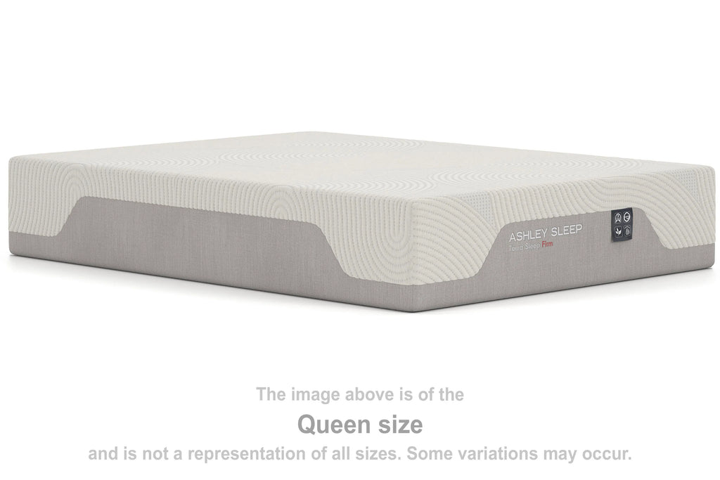 Terra Sleep Firm King Mattress