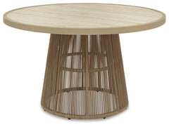 Ocean Park Outdoor Dining Table