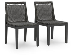 Maroska Outdoor Chair (Set of 2)