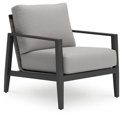 Maroska Outdoor Lounge Chair with Cushion