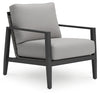 Maroska Outdoor Lounge Chair with Cushion