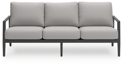 Maroska Outdoor Sofa with Cushion