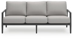Maroska Outdoor Sofa with Cushion