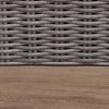 Francis Beach Outdoor End Table