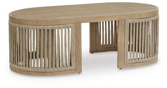 Vision Lane Outdoor Coffee Table