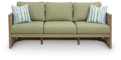Vision Lane Outdoor Sofa with Cushion