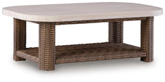 Angel Island Outdoor Coffee Table