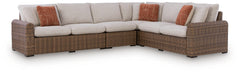 Angel Island 4-Piece Outdoor Sectional